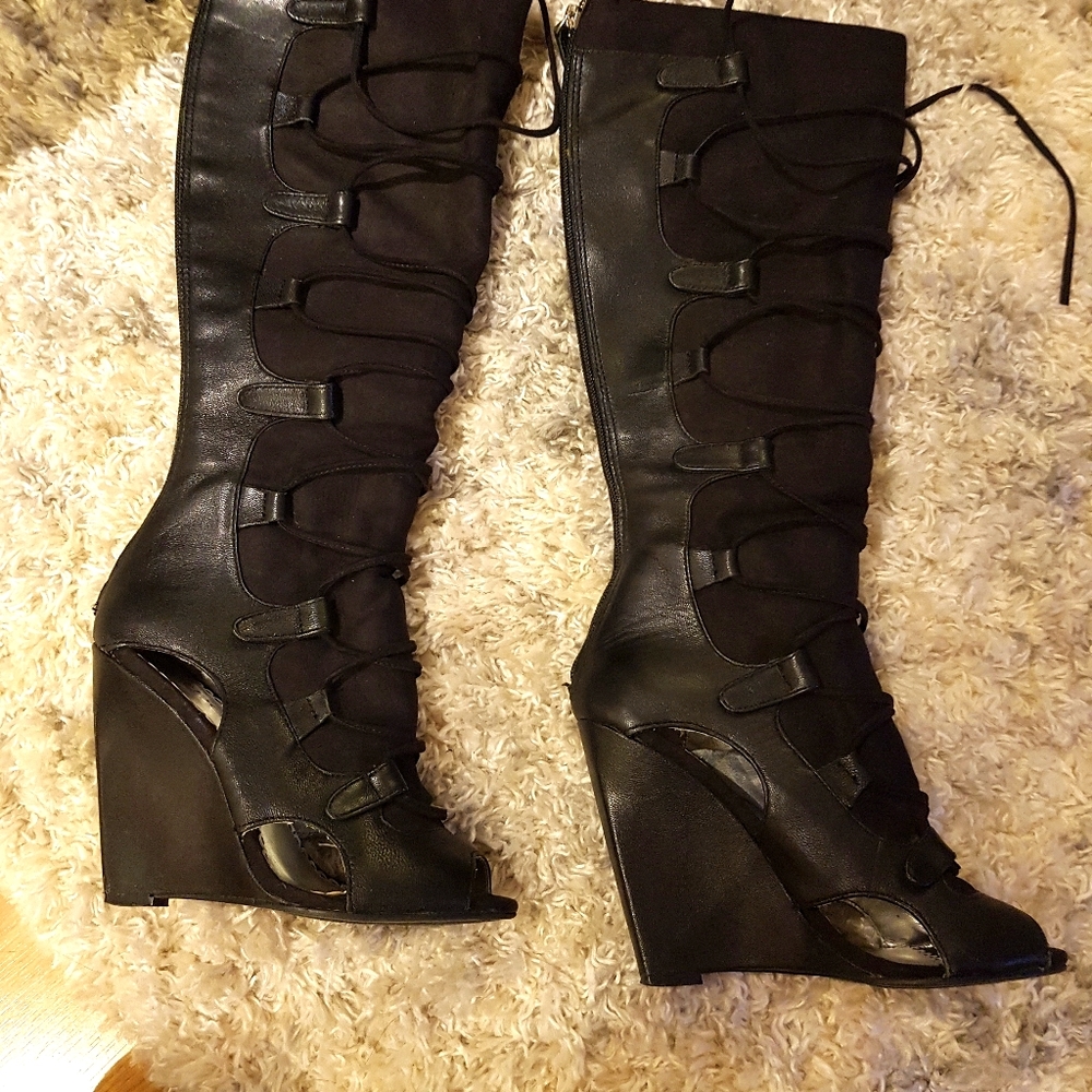bebe boots